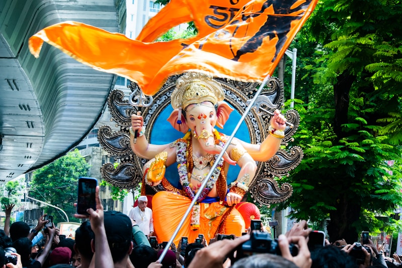 Ganesh Chaturthi in Mumbai, survival guide