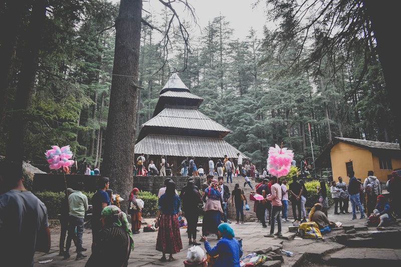 Manali in a long weekend
