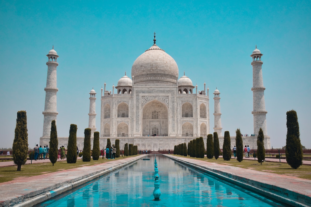 Golden Triangle: Delhi, Agra Taj Mahal & Jaipur